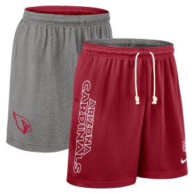 Nike Pánské kraťasy Arizona Cardinals NFL 2025 Sideline Reversible Mesh Dri-FIT Shorts Velikost: 3XL