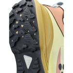 Běžecké boty CRAFT Pure Trail X - žluté Velikost obuvi v EU: 41,5