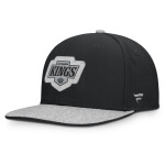 Fanatics Pánská kšiltovka Los Angeles Kings NHL Loden Structured Adjustable Flat Brim Cap