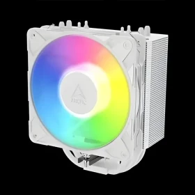 ARCTIC Freezer 36-S A-RGB bílá / Chladič CPU / Věžový / A-RGB podsvícení / BULK (AOCPU00029A)