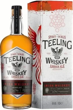 Teeling Amber Ale Cask / Whisky / Blended / 46 % / 0,7 l (5391523277402)