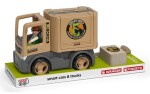 MultiGO Expedice Prehistoric - Igráček paleontolog, auto, vykopávka