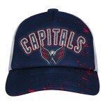 Outerstuff Dětská kšiltovka Washington Capitals NHL Top Player Snapback