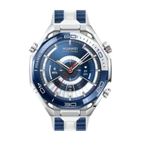 Huawei Watch Ultimate 2 modrá / Chytré hodinky / 1.5" LTPO AMOLED / GPS / BT 5.2 / NFC / 20 ATM (55020GAY)