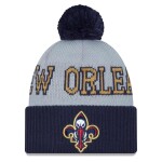 New Era Pánská zimní čepice New Orleans Pelicans NBA 2023 Tip-Off Sport Knit