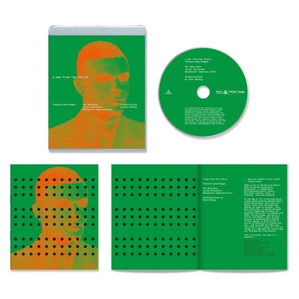 BD Pet Shop Boys: A Man From The Future - Pet Shop Boys