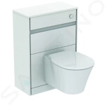IDEAL STANDARD - Connect Air Závěsné WC, Aquablade, Ideal Plus, bílá E0054MA