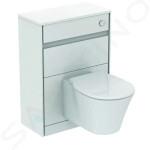 IDEAL STANDARD - Connect Air Závěsné WC, AquaBlade, bílá E005401