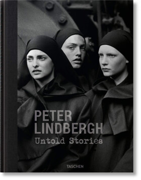 Peter Lindbergh: Untold Stories - Wim Wenders