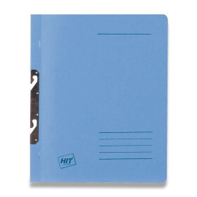 Závěsný rychlovazač celý Briliant modrý, 50 ks