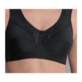 MicroEnergen odlehčovací podprsenka 5409 black - Anita Classix 001 black 75F