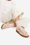 Sportovní obuv Reebok CLUB C GROUNDS UK 100208146 Materiál/-Syntetický,Přírodní kůže (useň) - Semiš