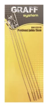Graff Prošívací jehla 15cm 5ks (BN12519)