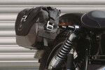 Harley Davidson Dyna Wide (09 - tašky sada Legend Gear SW-Motech