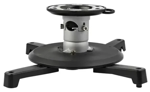 StarTech Stropní držák projektoru černá / Držák projektoru / Nosnost 15 kg / Náklon -25° až 25° (PROJCEILMNT2)