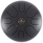 Meinl Sonic Energy STD2BK Steel Tongue Drum