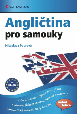 Angličtina pro samouky - Miloslava Pourová
