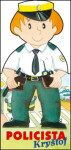 Povolání Policista Kryštof Adolf Dudek