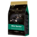 Prospera Plus Mini Senior kuře s rýží 800g / Granule pro starší psy (1514-10072)