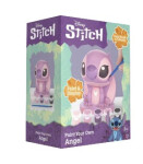 Stitch Figurka k nabarvení - Angel - EPEE
