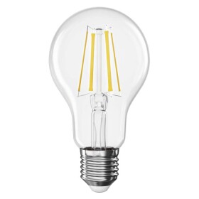 Emos Led žárovka Filament A60 / E27 / 5,9 W (60 W) / 806 lm / teplá bílá