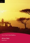 PEAR | Level 1: African Safari Bk/Multi-ROM with MP3 Pack - Izabella Hearn