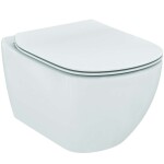 IDEAL STANDARD - ProSys Set předstěnové instalace, klozetu a sedátka Tesi, tlačítka Oleas M2, Aquablade, SoftClose, chrom ProSys80M SP75