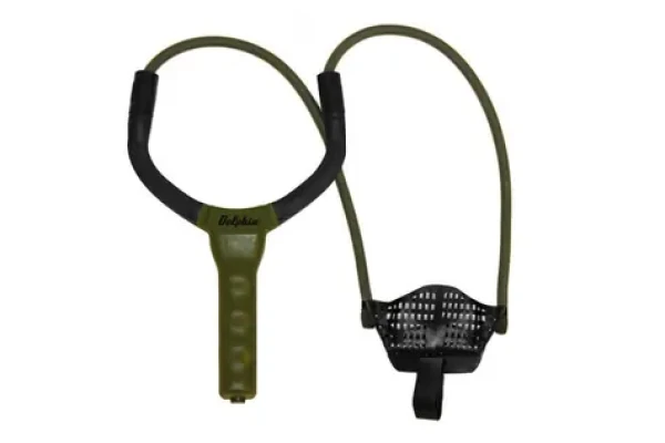 Delphin Náhradní guma s držákem pro prak (930900060)