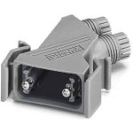 TRU COMPONENTS TC-2523000 D-SUB pouzdro adaptéru Pólů: 9, 9 plast, pokovený 180 ° stříbrná 100 ks