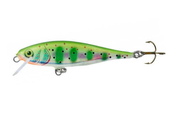 Dorado Wobler Seeker Twitch HLG - 5,5cm / 4g,Dorado Wobler Seeker Twitch HLG - 5,5cm / 4g