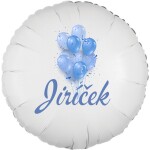 Jiříček - balónek s jménem - Balonky.cz Jiříček - balónek s jménem - Balonky.cz