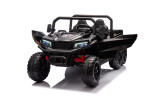 Mamido Elektrické autíčko Farmer Truck Ultra 24V14Ah 6x200W černé