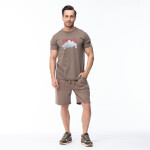 Pánské tričko s krátkým rukávem RAWAL L