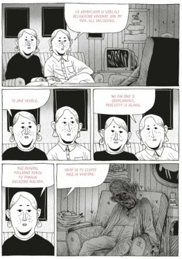 Lázně - Erik Svetoft