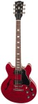 Gibson ES-339 Figured Sixties Cherry