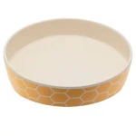 BeCoThings BecoBowl - Bambusová - honeycomb / Miska pro kočku (BG-755929)