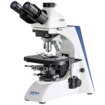 Bresser Optik Science TFM-301 Trino, trinokulární mikroskop s procházejícím světlem, 1000 x, procházející světlo, 575090