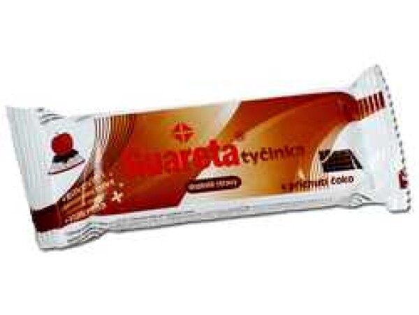 DR.STANĚK Guareta výživná tyčinka čoko 44 g