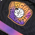 Nike Pánský dres San Francisco Giants MLB City Connect Limited Velikost: L