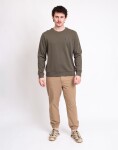 Patagonia M's Daily Crew Basin Green S