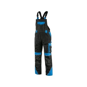 CXS Canis CXS Sirius Brighton Montérky s laclem černo-modré