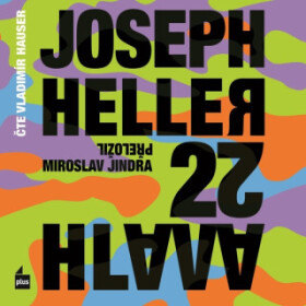 Hlava XXII Joseph Heller audiokniha