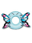 Big Mouth Inc. FLOAT BUTTERFLY WING blue nafukovadlo