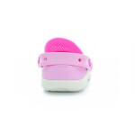 Pantofle Crocs Literide Clog Taffy pink/ballerina pink