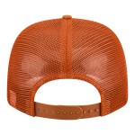 New Era Pánská kšiltovka Texas Longhorns NCAA Patched 9SEVENTY Trucker Adjustable