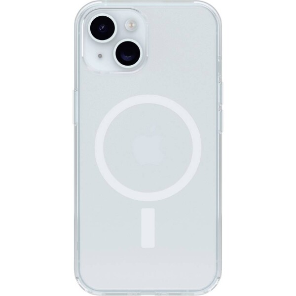 Otterbox Symmetry Series zadní kryt na mobil Apple iPhone 13, iPhone 14, iPhone 15, iPhone 16e transparentní 1552552, Kompatibilní s MagSafe 77-98189