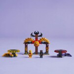 LEGO LEGO® NINJAGO® 71826 Bitevní balíček dračího Spinjitzu