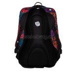 Bagmaster SUPERNOVA 20 A studentský batoh - ohnivě oranžový