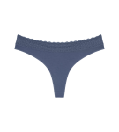 Dámská tanga Feel of Modal String BLUE modrá 00XX TRIUMPH BLUE