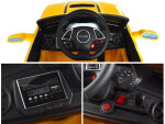 Mamido Elektrické autíčko Chevrolet Camaro bílé